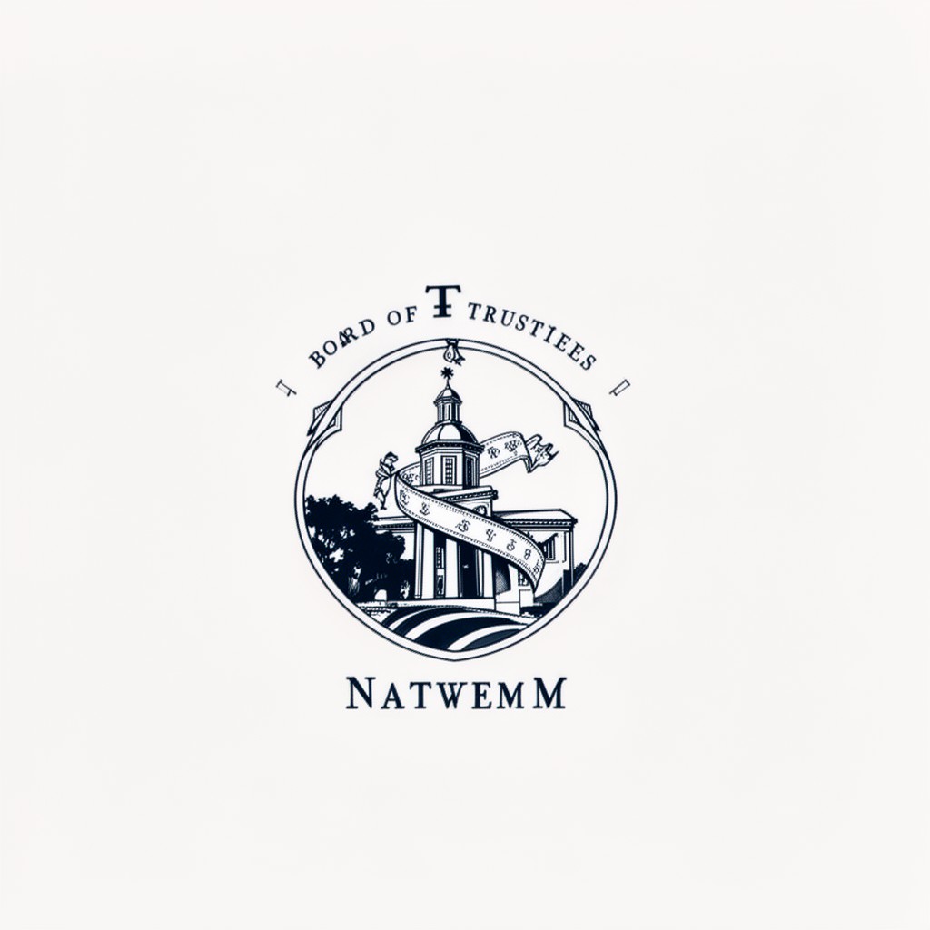 AI-generated illustration of Board of Trustees