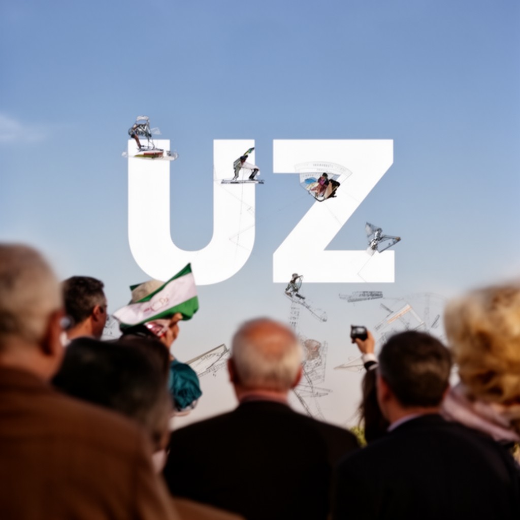 AI-generated illustration of UZ
