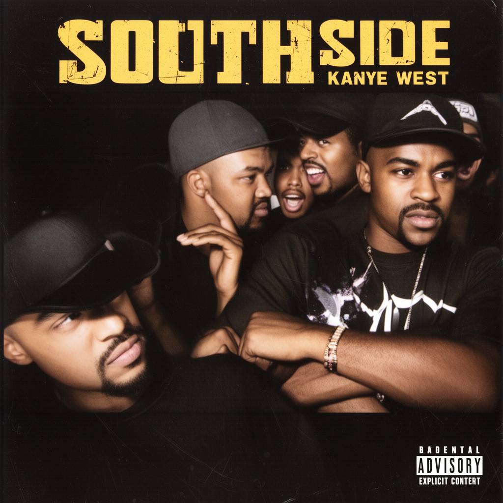 AI-generated illustration of Southside