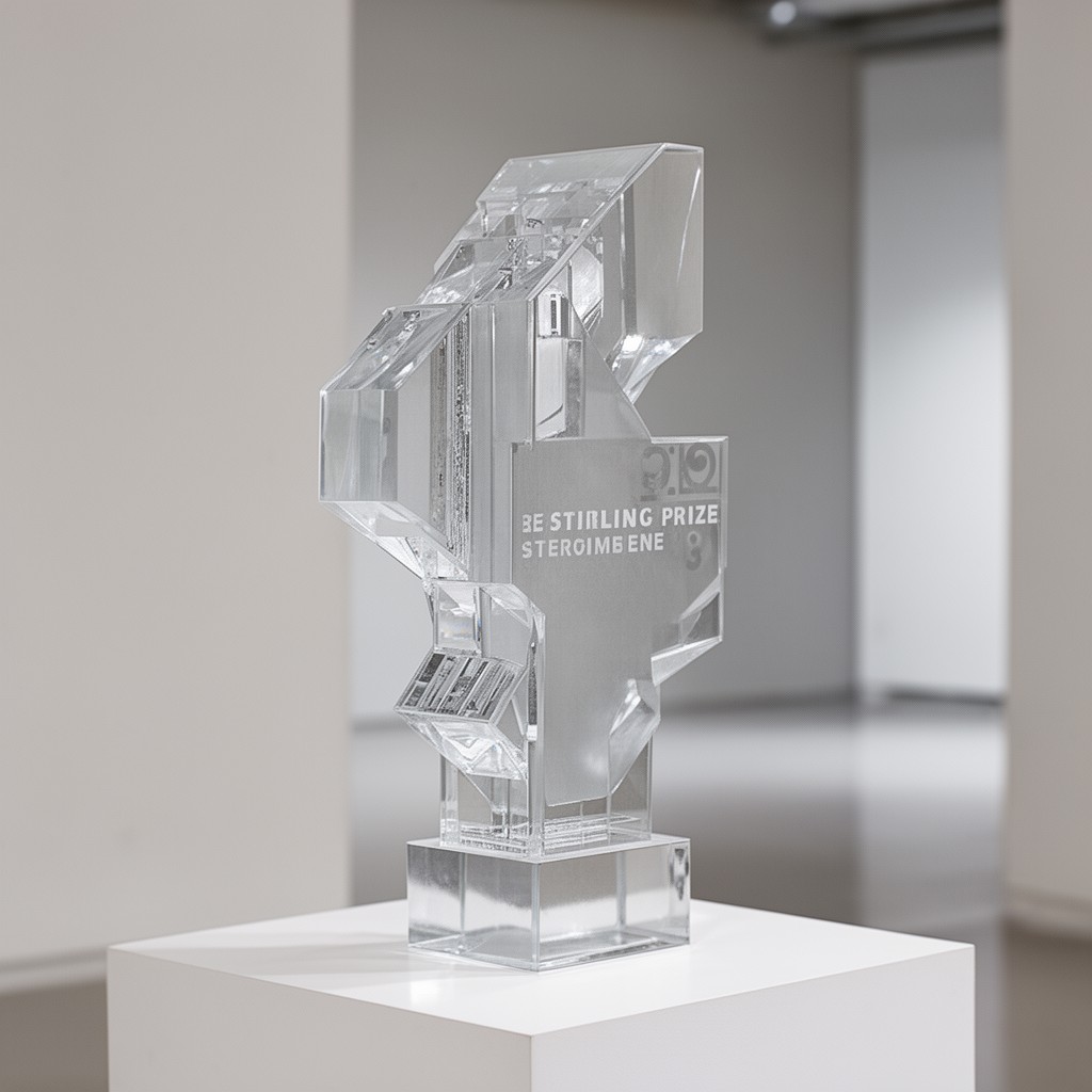 AI-generated illustration of Stirling Prize