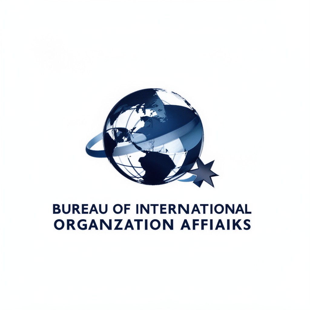 AI-generated illustration of Bureau of International Organization Affairs
