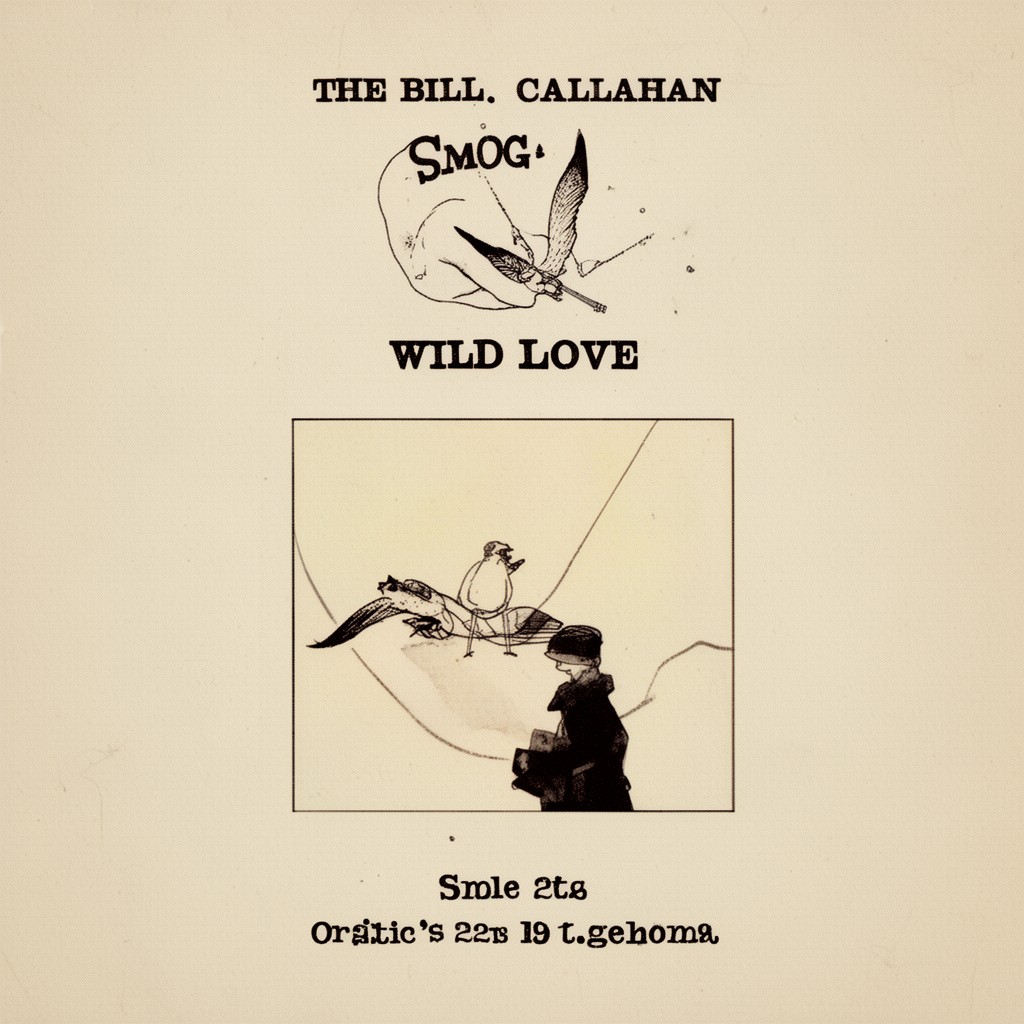 AI-generated illustration of Wild Love