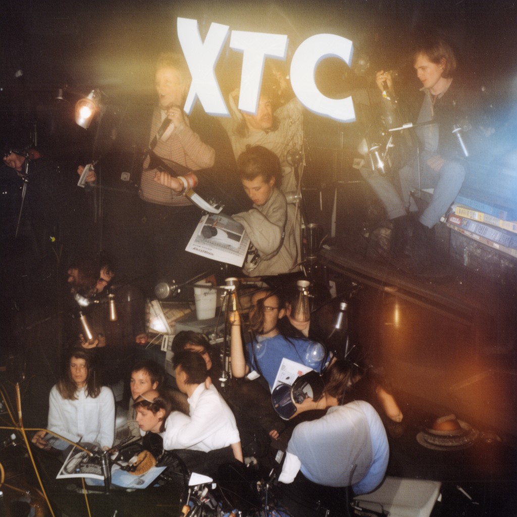 AI-generated illustration of XTC