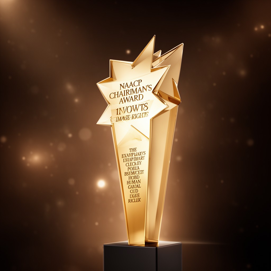 AI-generated illustration of Chairman’s Award