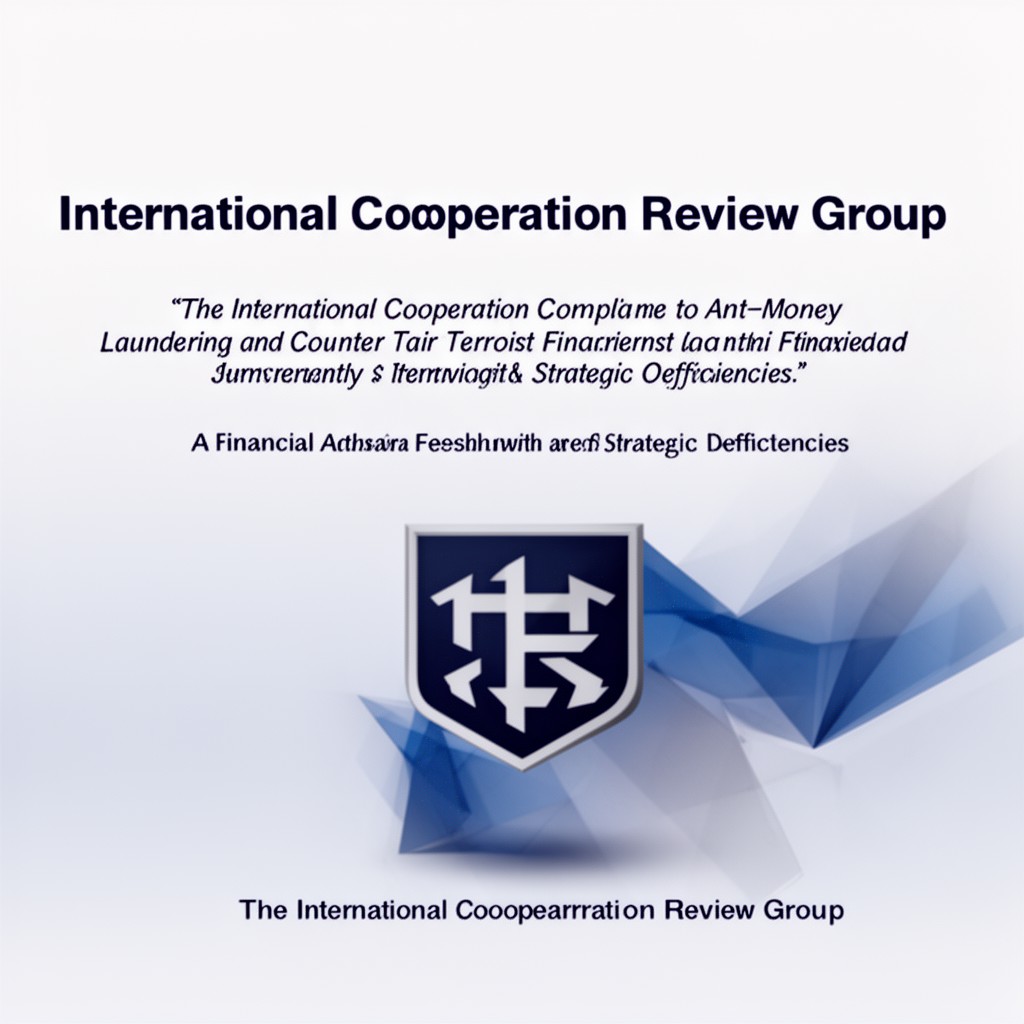 AI-generated illustration of International Cooperation Review Group