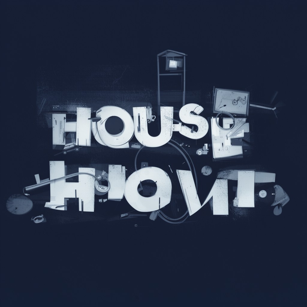 AI-generated illustration of House