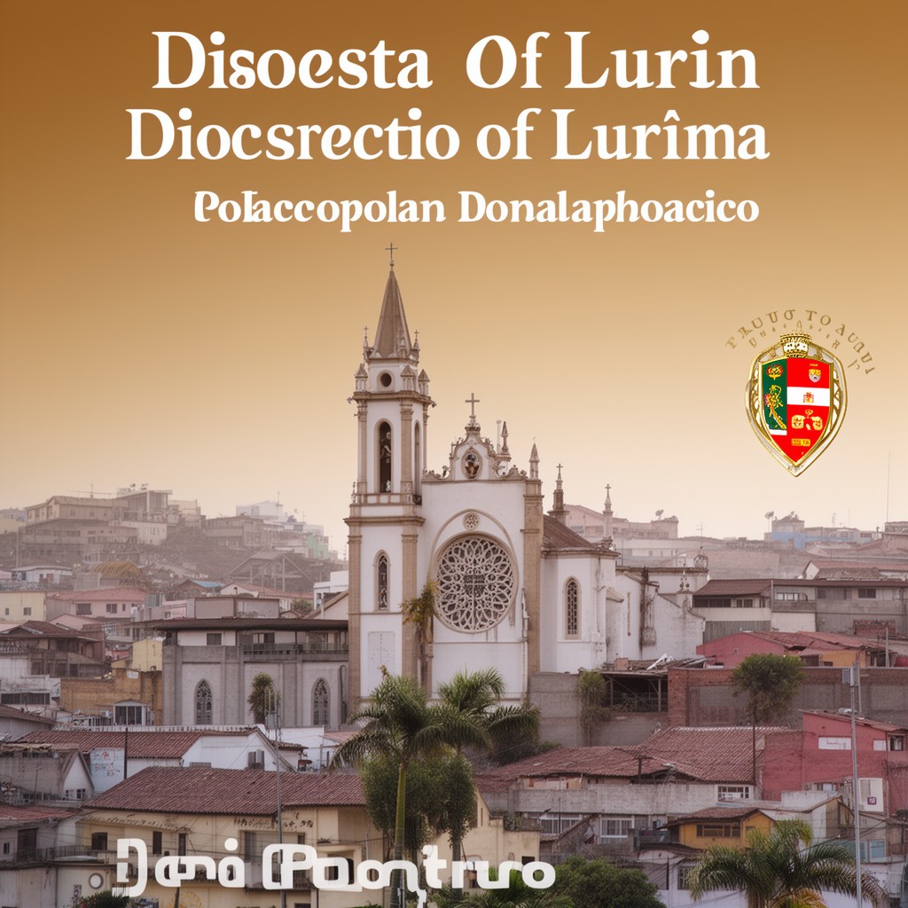 AI-generated illustration of Diocese of Lurín