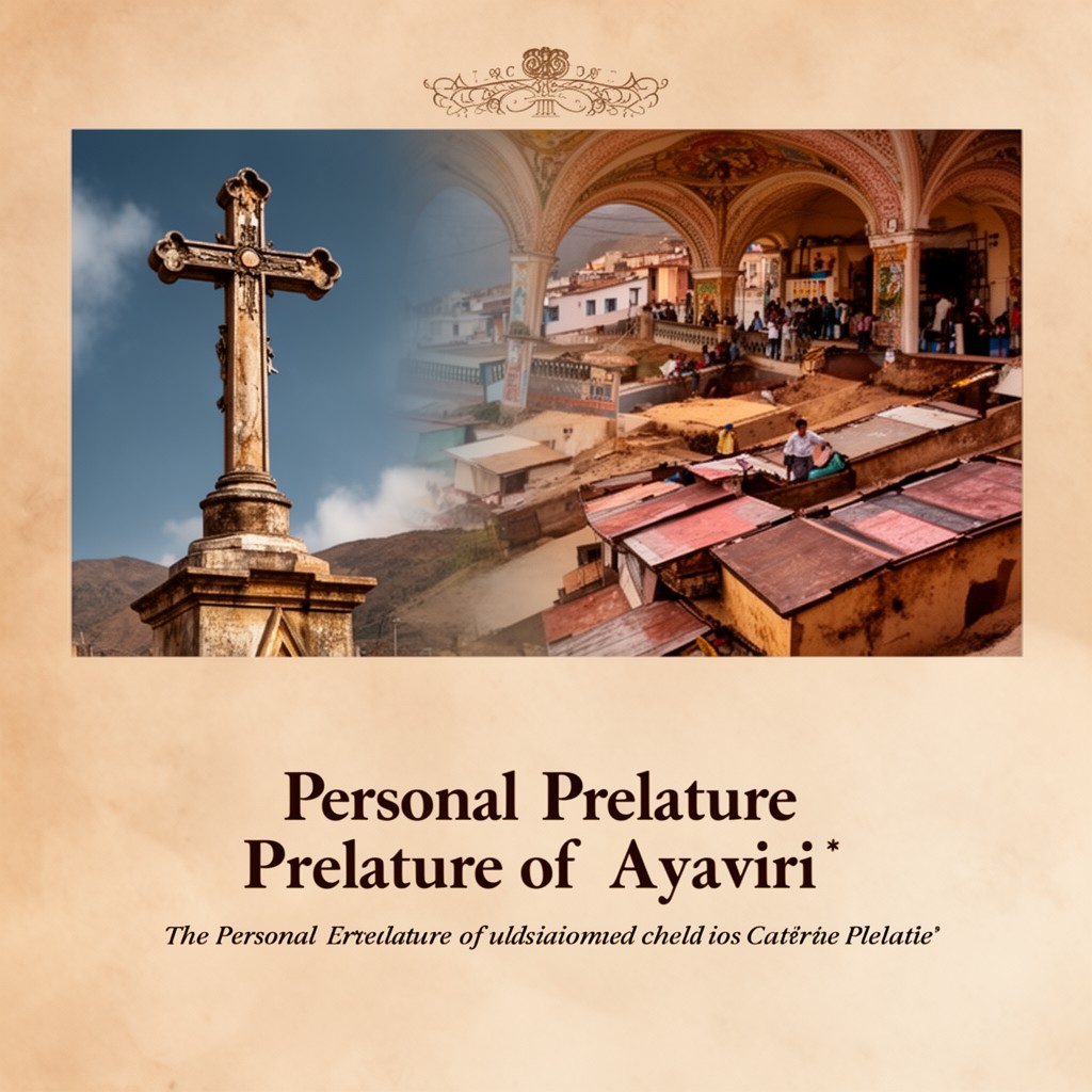 AI-generated illustration of Personal Prelature of Ayaviri
