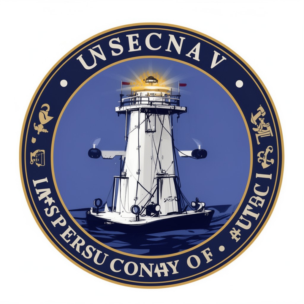 AI-generated illustration of UNSECNAV