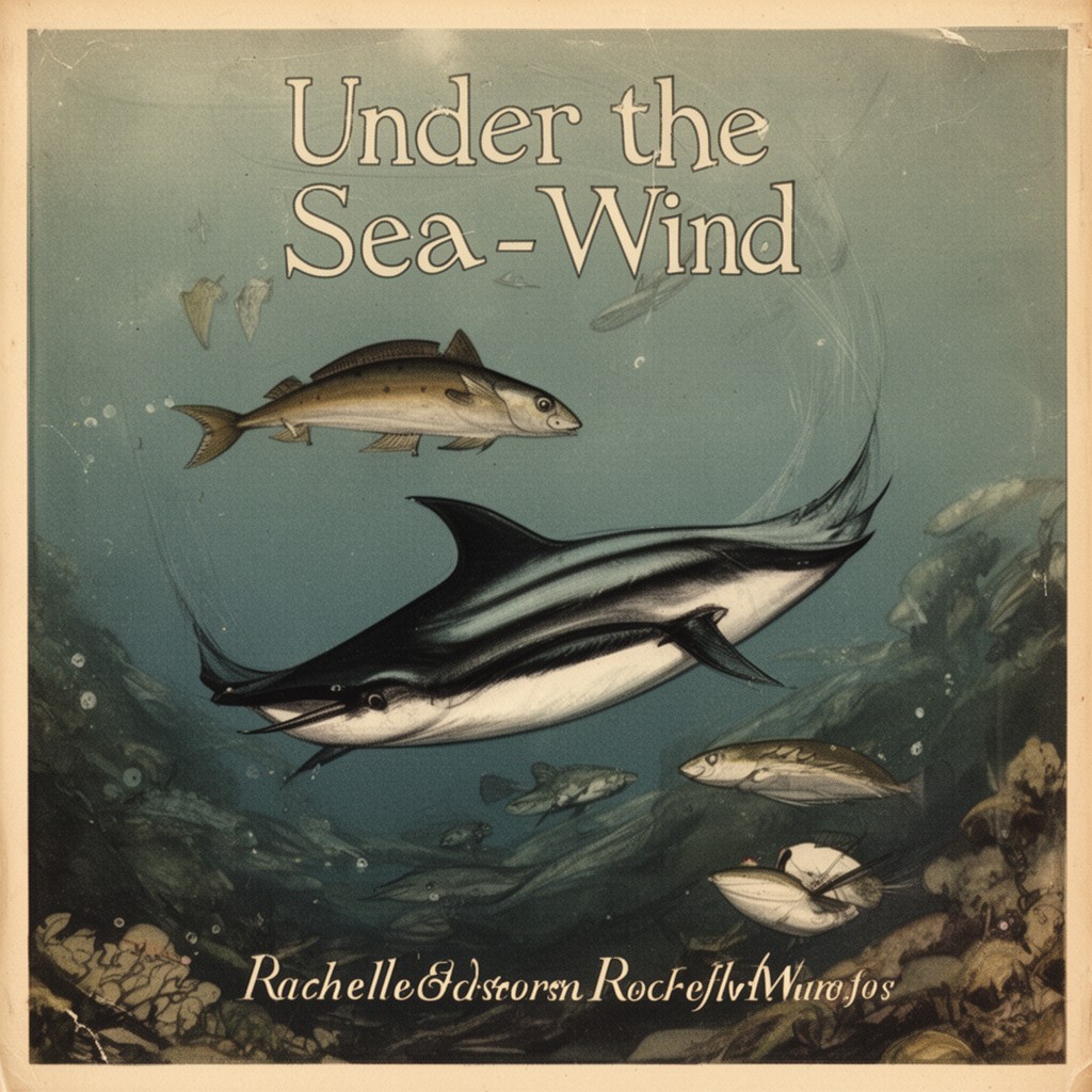 AI-generated illustration of Under the Sea-Wind