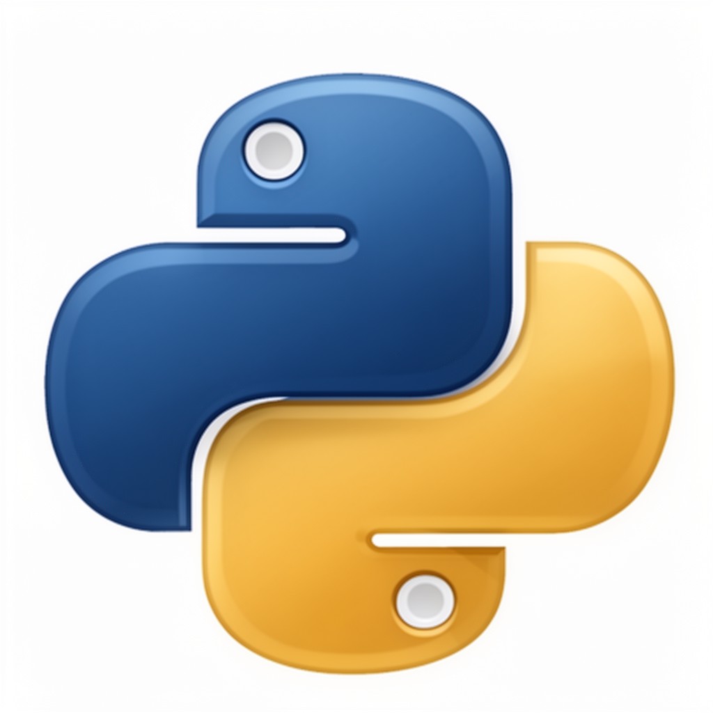 AI-generated illustration of Python Enhancement Proposals