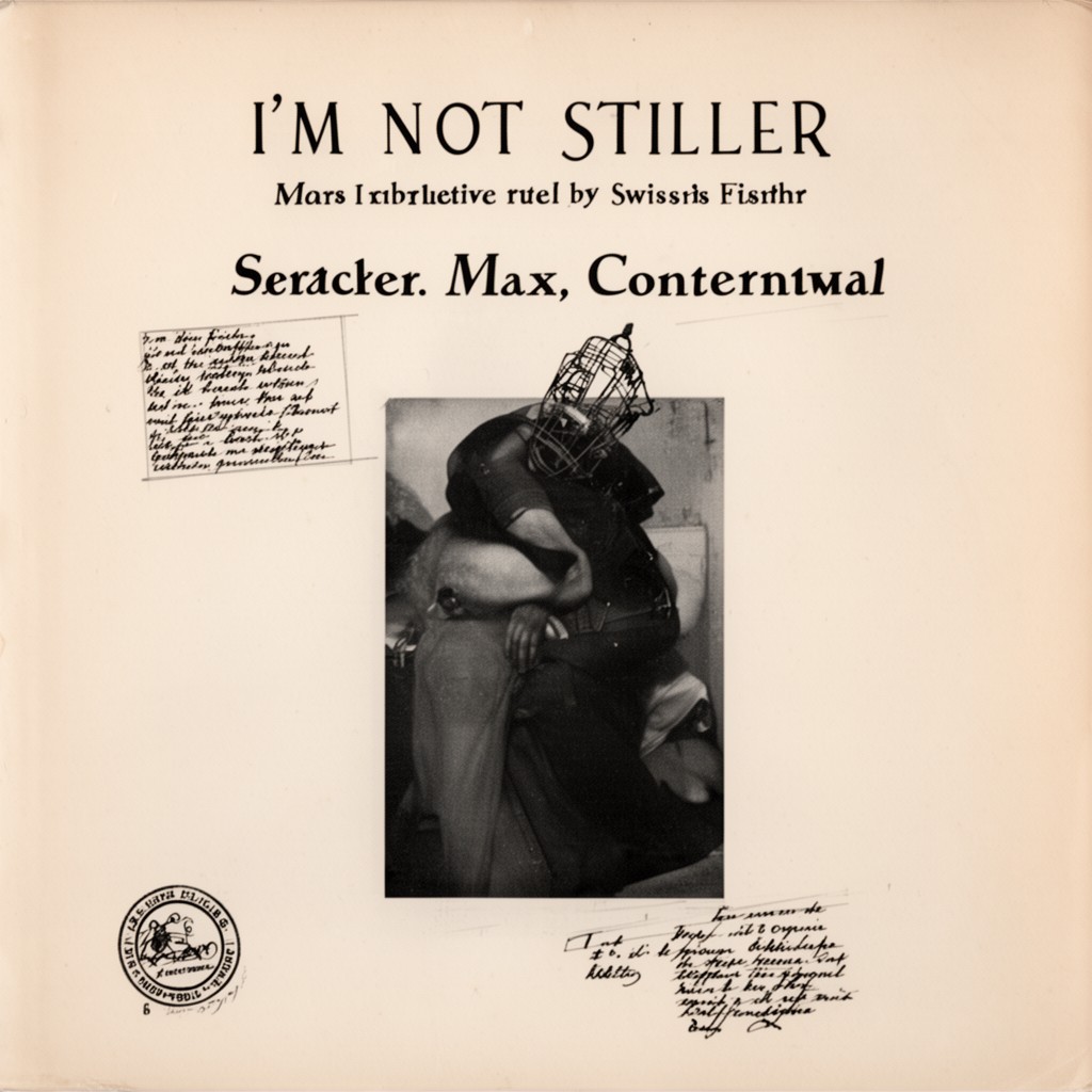 AI-generated illustration of I’m Not Stiller
