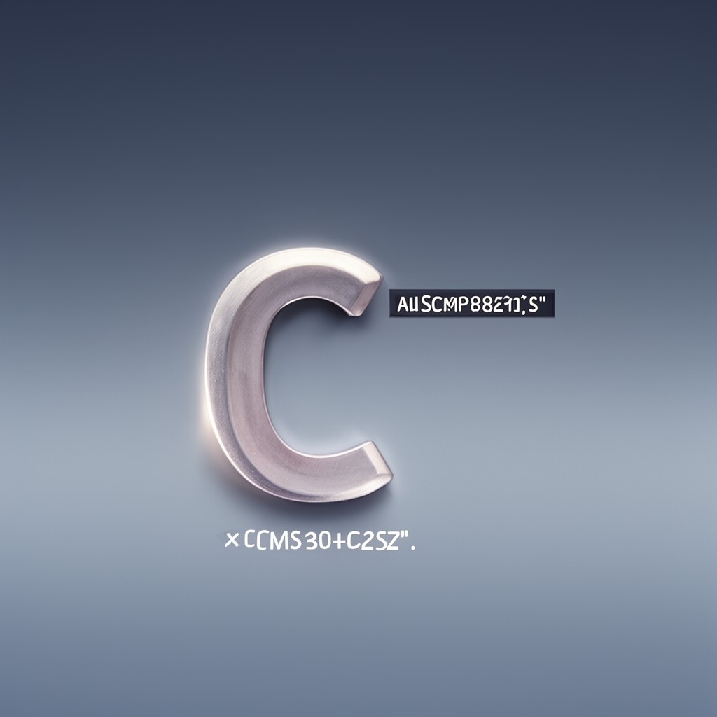 AI-generated illustration of C