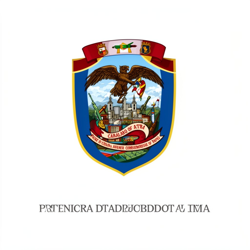 AI-generated illustration of Municipality of Lima