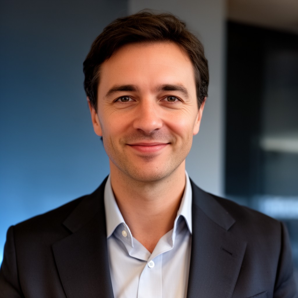 AI-generated illustration of CTO of Opera Software