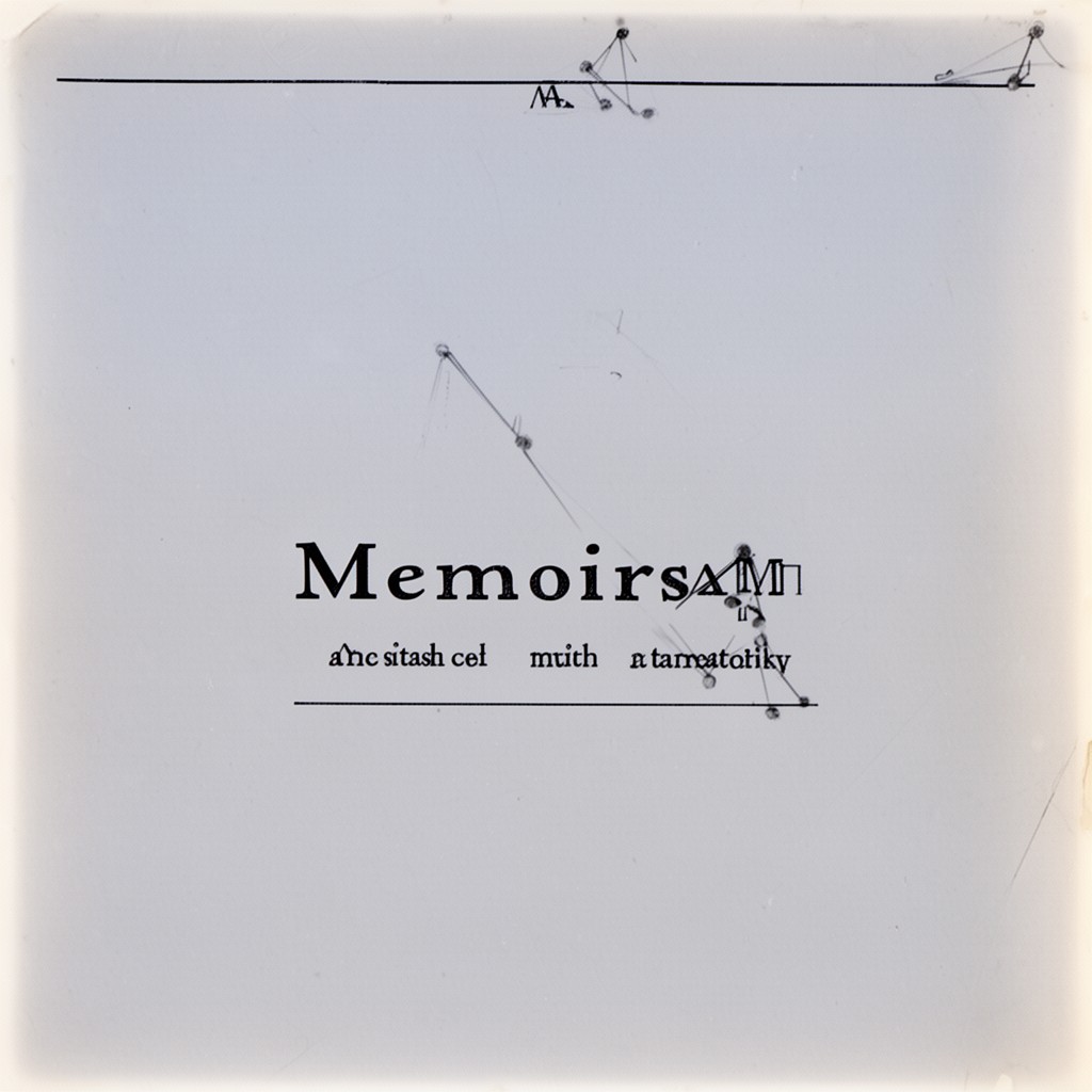 AI-generated illustration of Memoirs of the American Mathematical Society