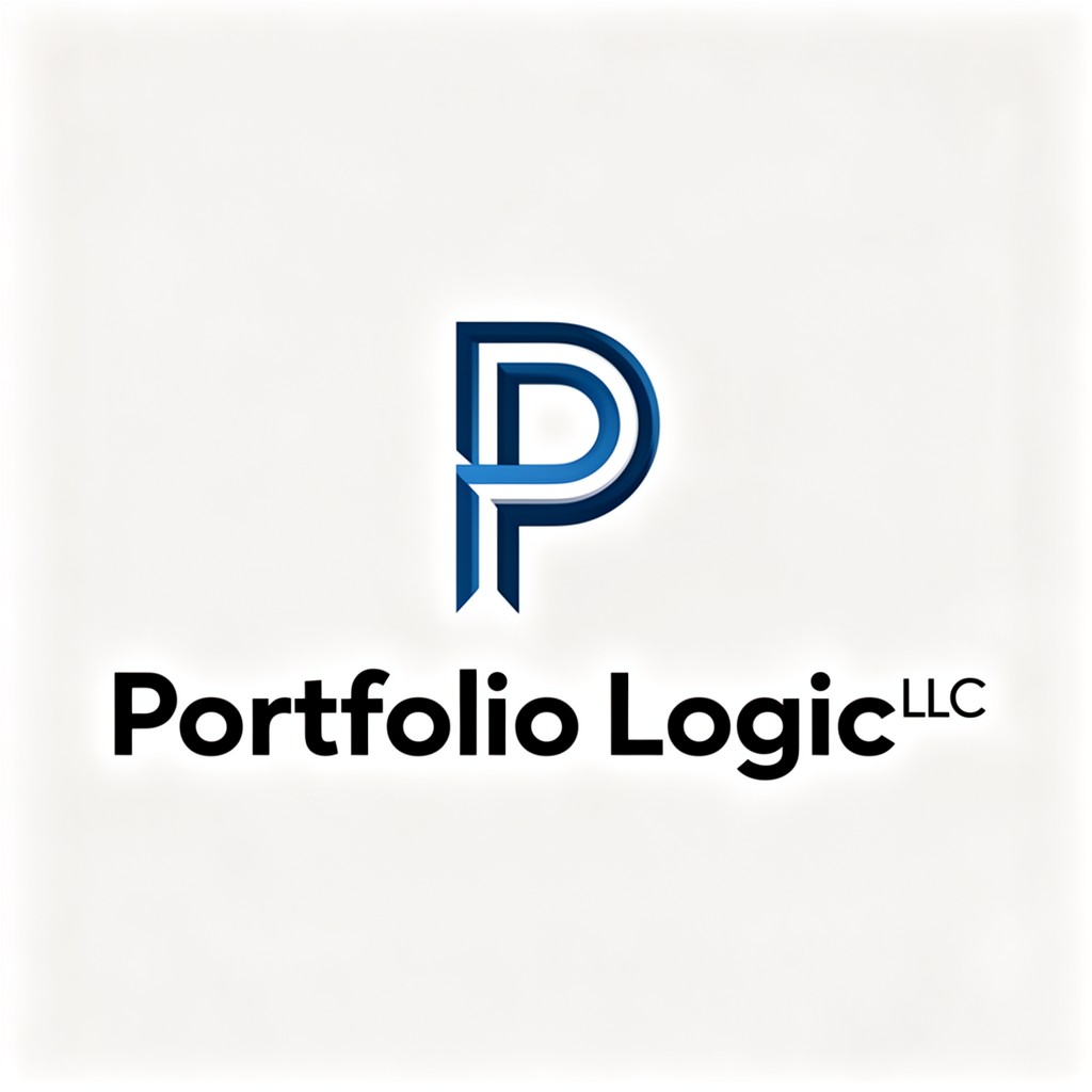 AI-generated illustration of Portfolio Logic LLC
