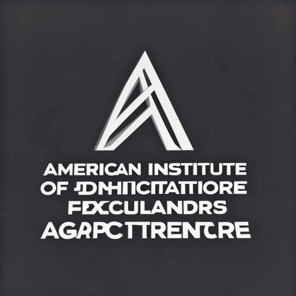 AI-generated illustration of American Institute of Architects