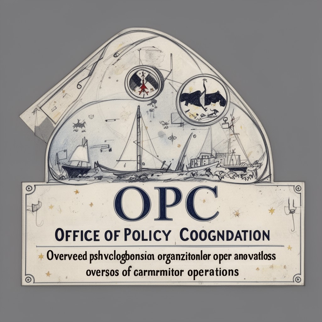 AI-generated illustration of OPC
