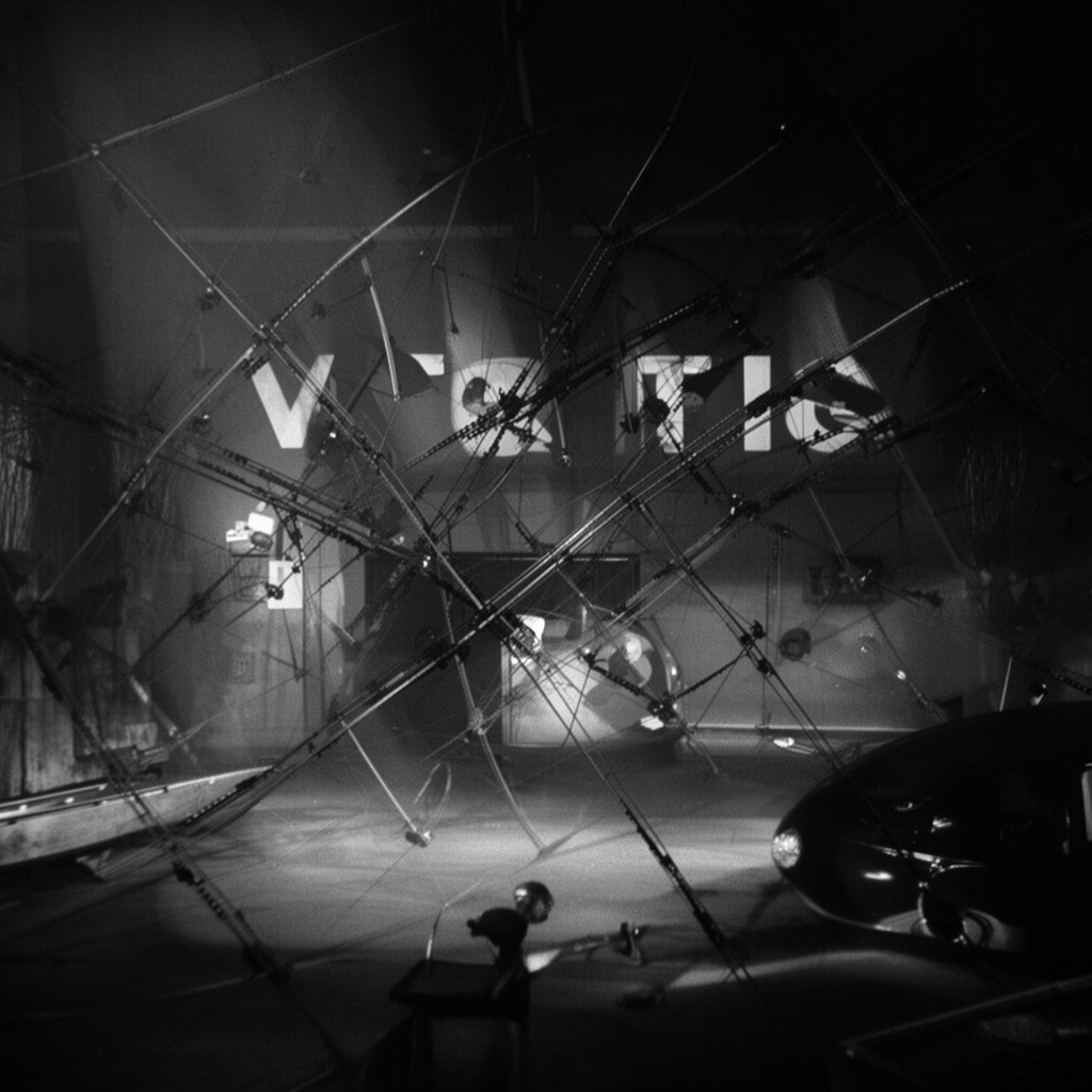 AI-generated illustration of Vertigo