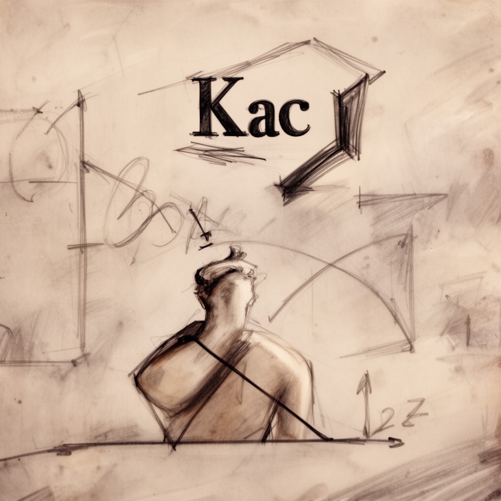 AI-generated illustration of Kac