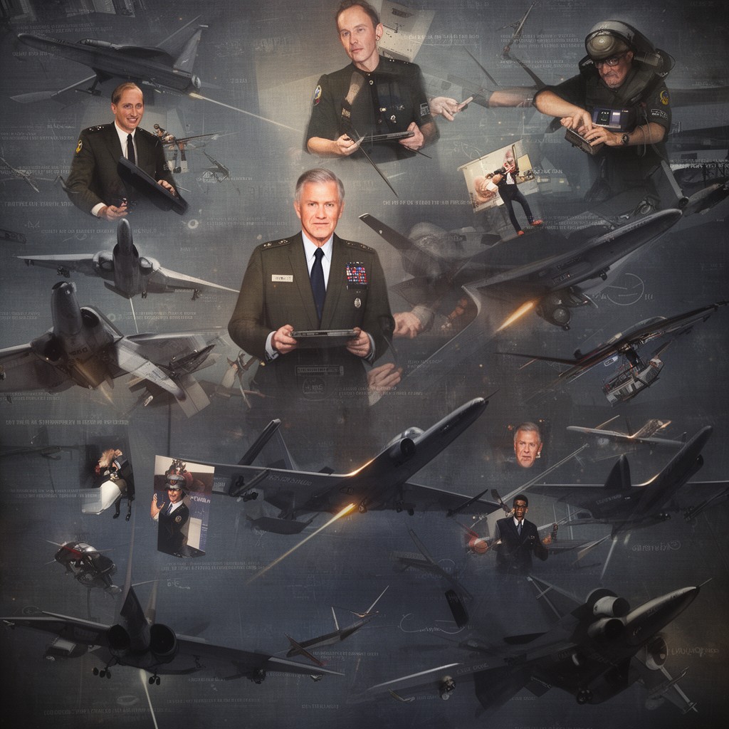 AI-generated illustration of CSAF