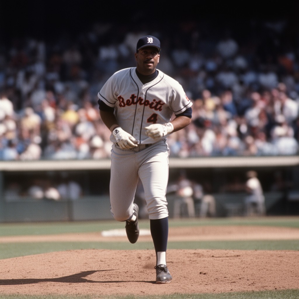 AI-generated illustration of Willie Horton