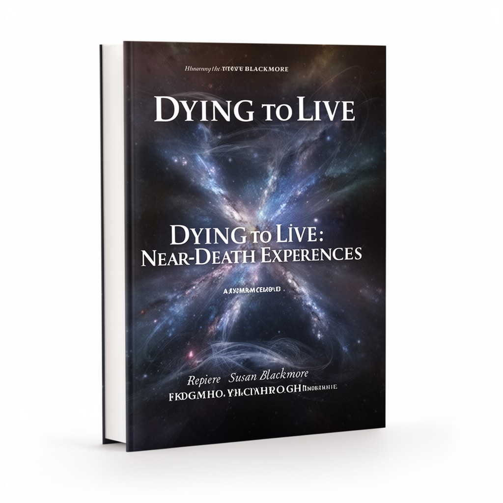 AI-generated illustration of Dying to Live: Near-Death Experiences