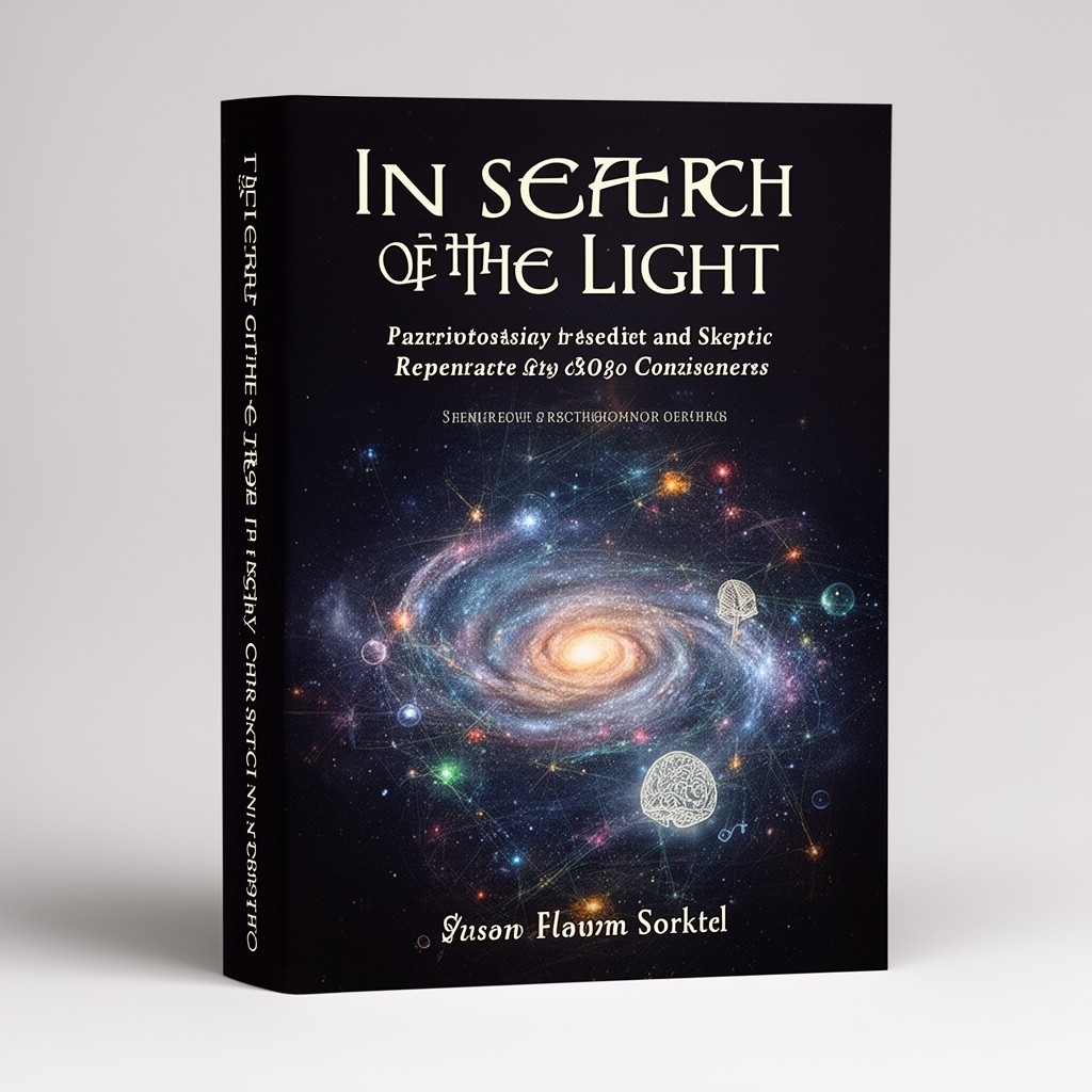 AI-generated illustration of In Search of the Light