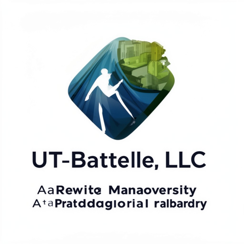 AI-generated illustration of UT–Battelle, LLC