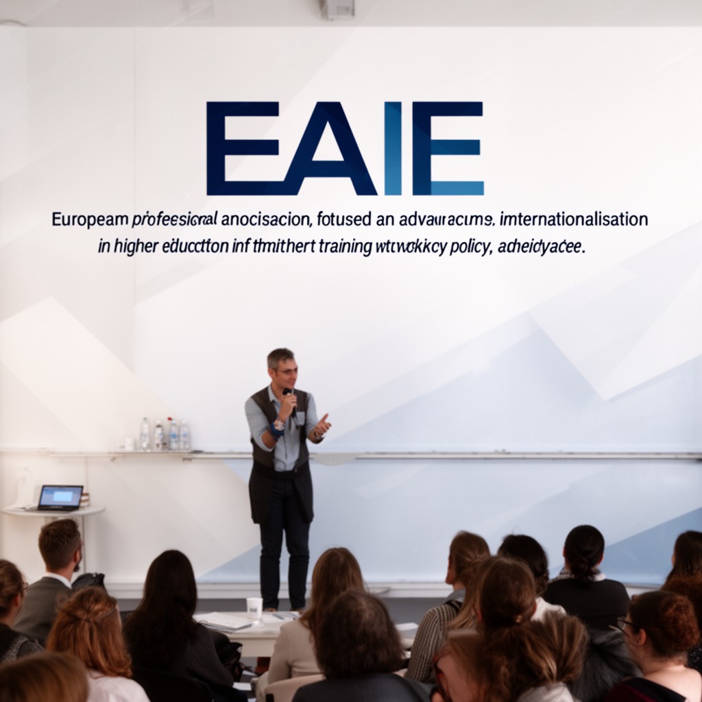 AI-generated illustration of EAIE