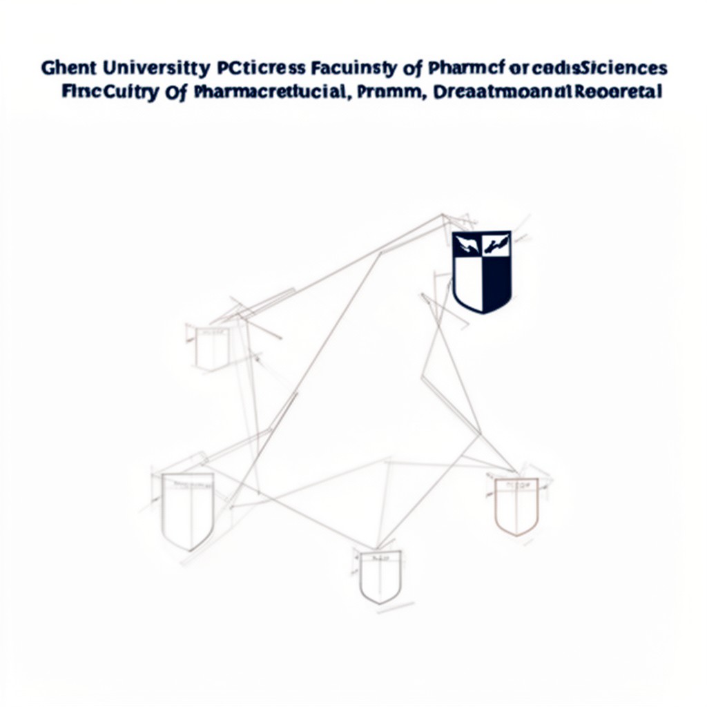 AI-generated illustration of Faculty of Pharmaceutical Sciences