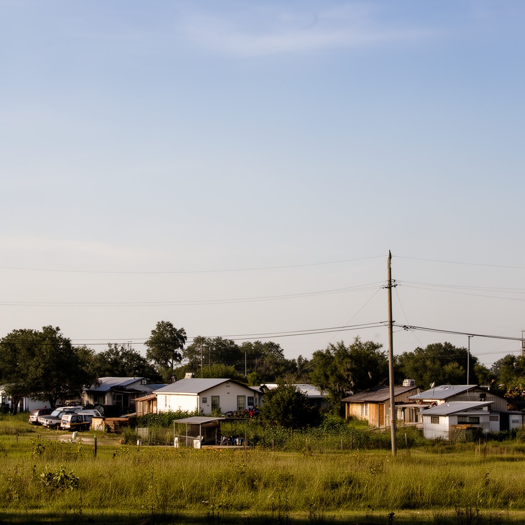 AI-generated illustration of Gretna, Florida