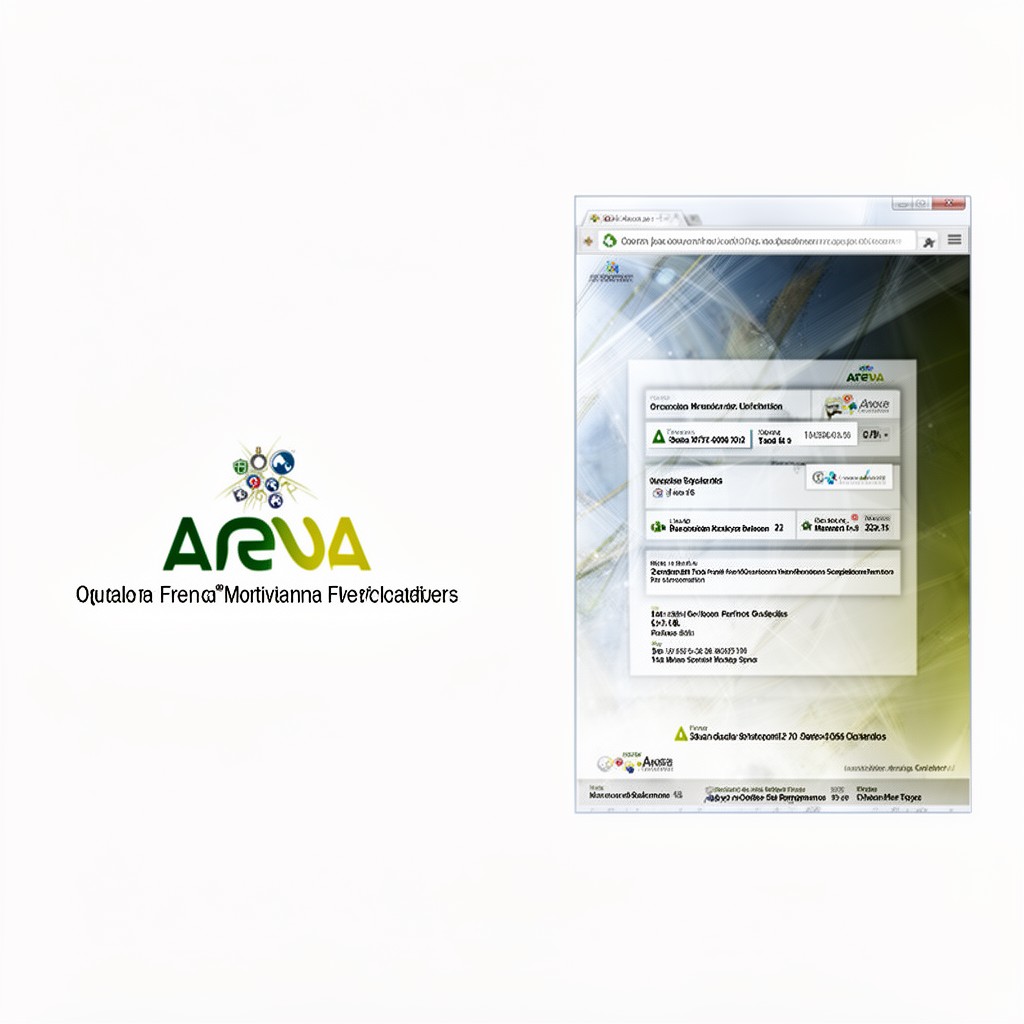 AI-generated illustration of Areva