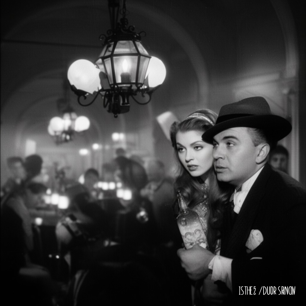 AI-generated illustration of Gaslight
