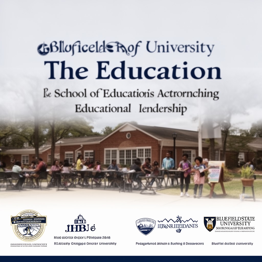 AI-generated illustration of School of Education