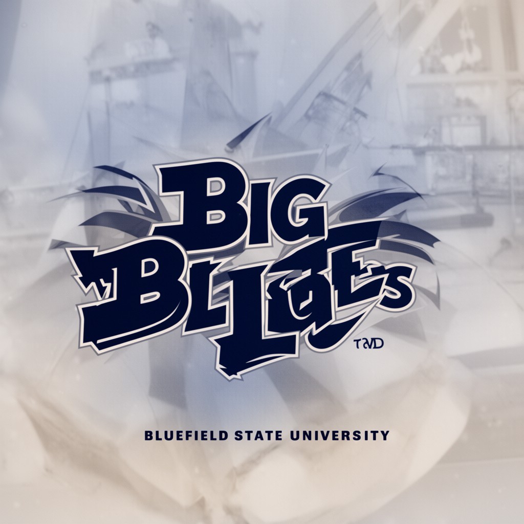 AI-generated illustration of Big Blues