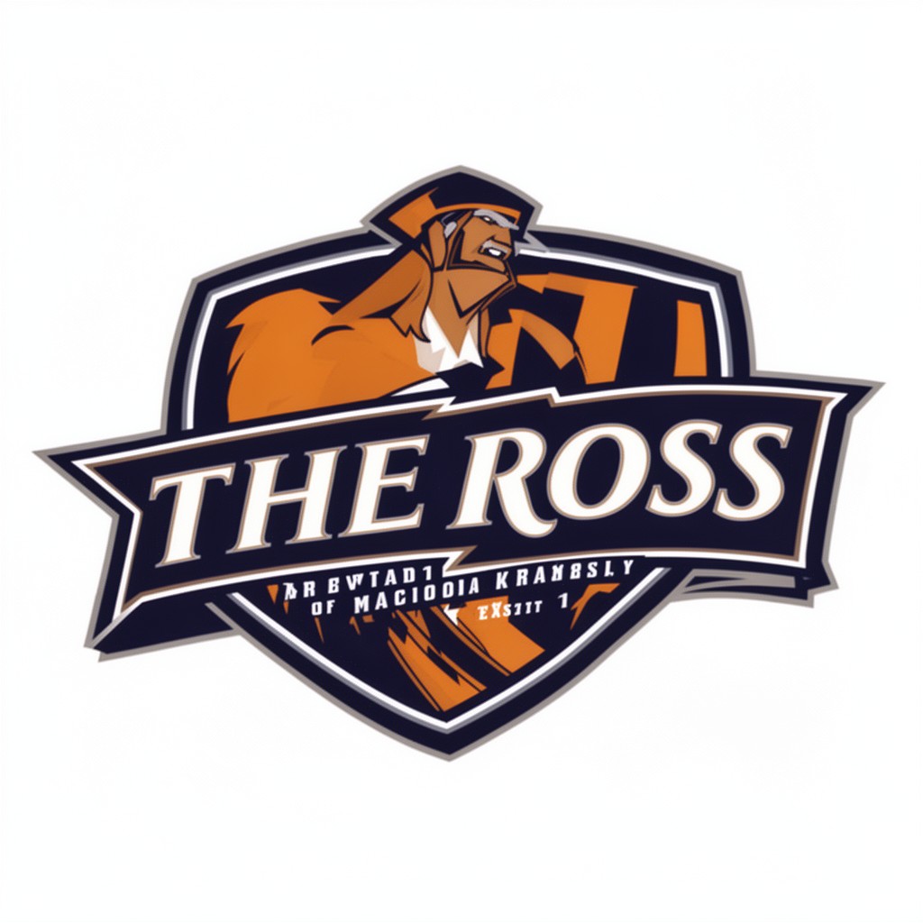 AI-generated illustration of Roos