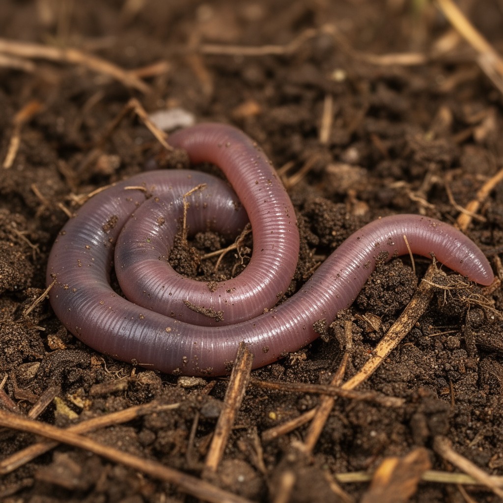 AI-generated illustration of Clitellata