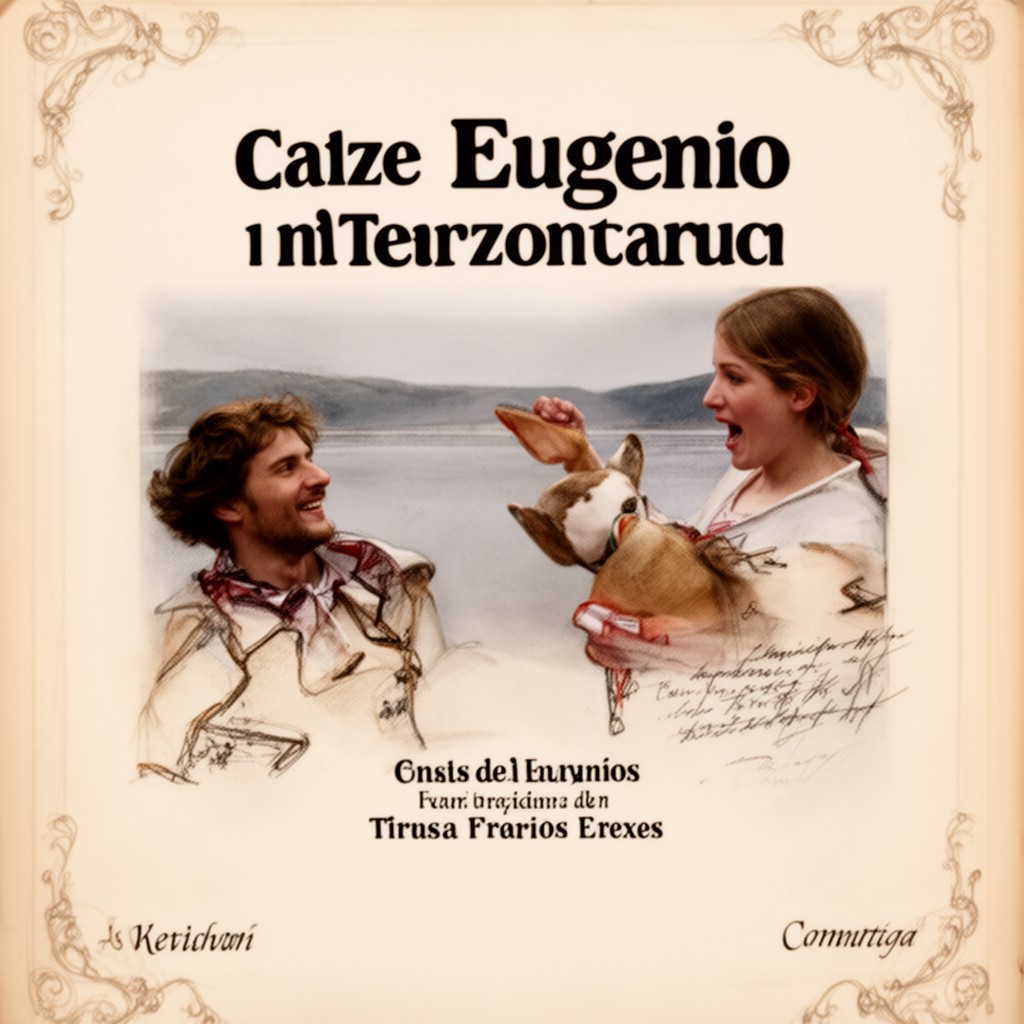AI-generated illustration of Eugenio