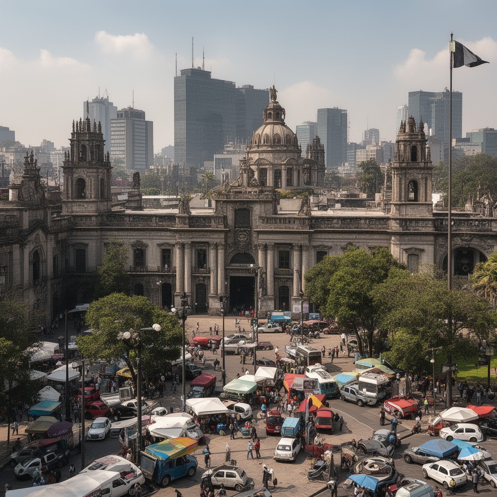 AI-generated illustration of Miguel Hidalgo