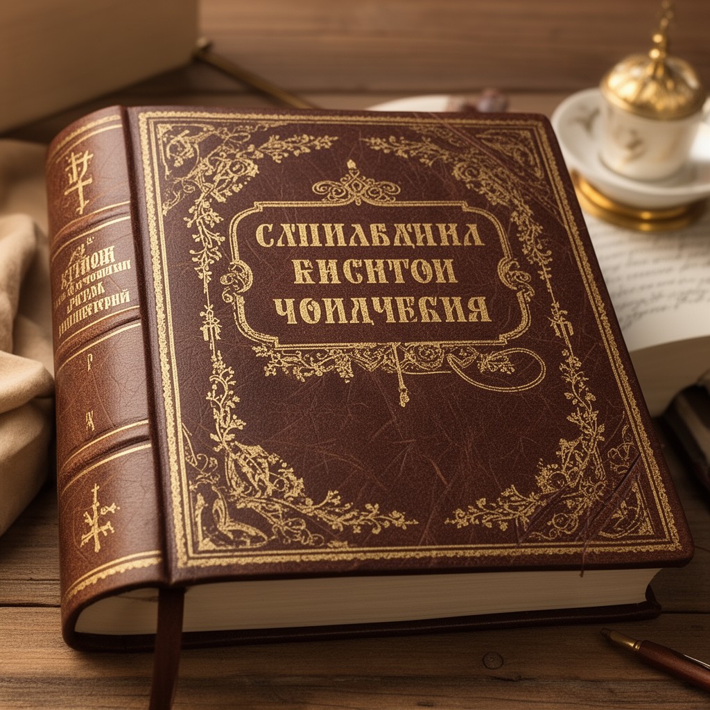 AI-generated illustration of Synodal Bible