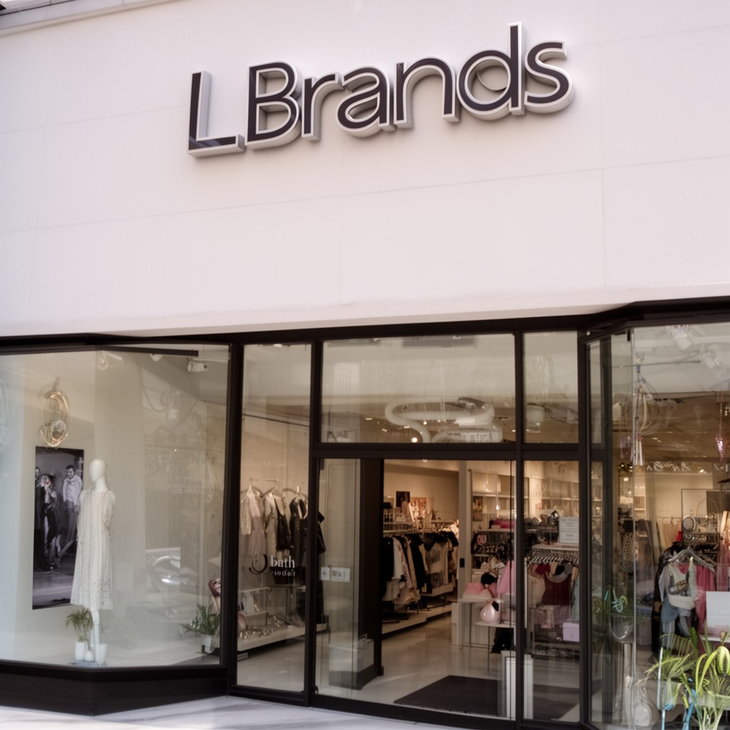 AI-generated illustration of L Brands
