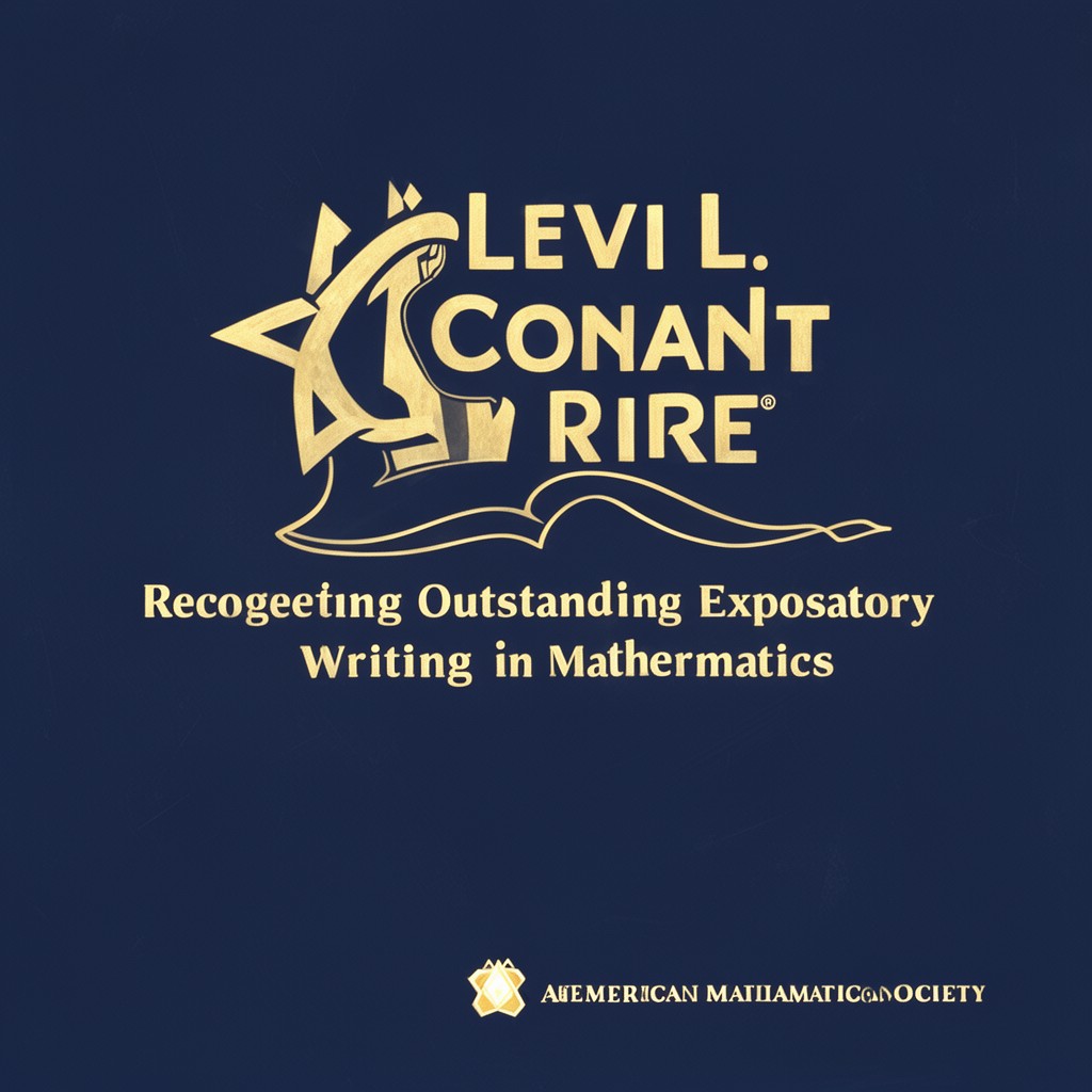 AI-generated illustration of Levi L. Conant Prize