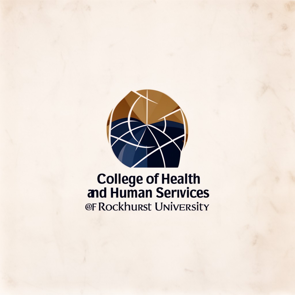 AI-generated illustration of College of Health and Human Services
