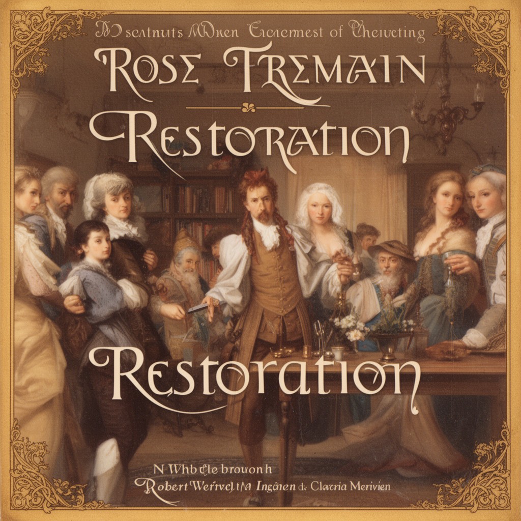 AI-generated illustration of Restoration