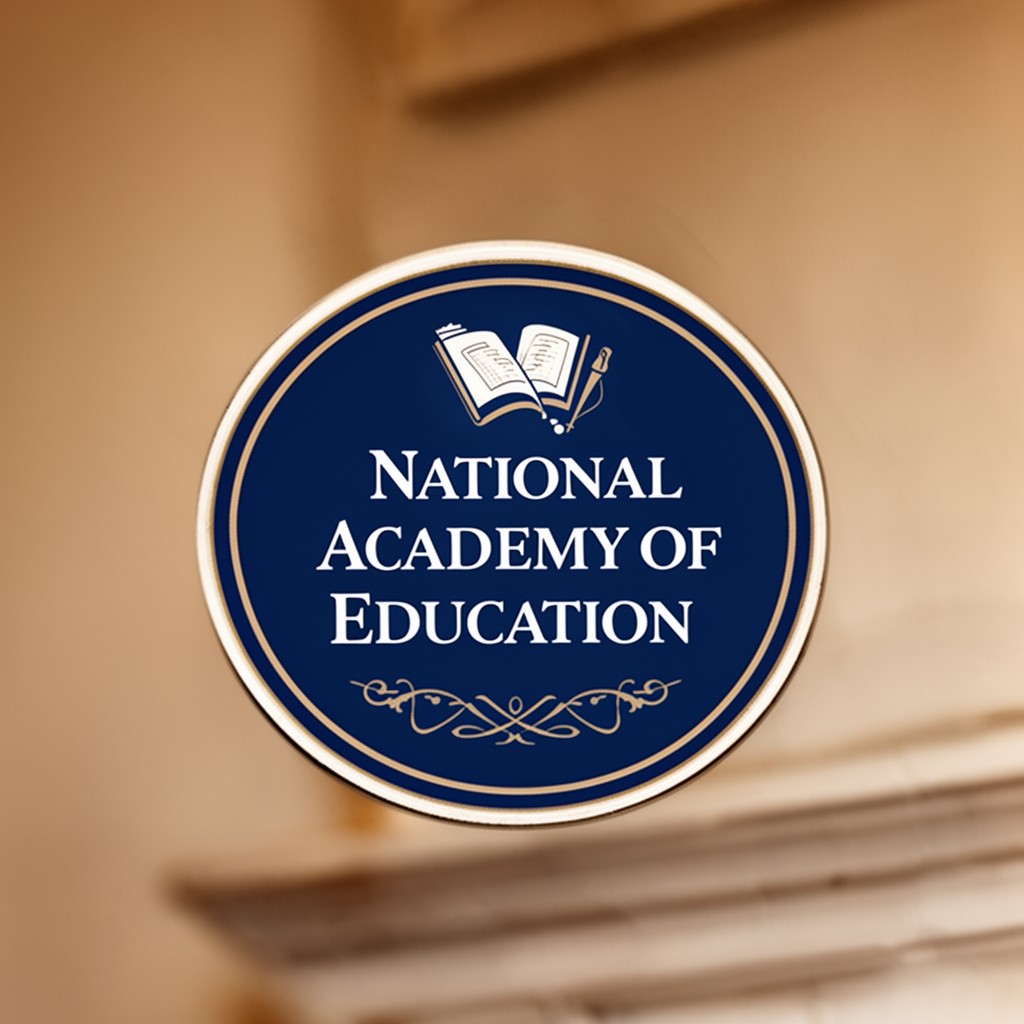 AI-generated illustration of National Academy of Education