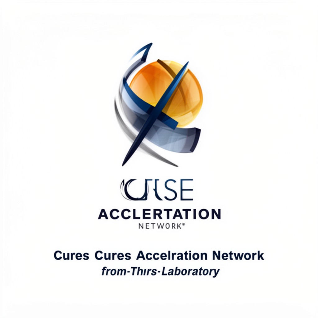 AI-generated illustration of Cures Acceleration Network