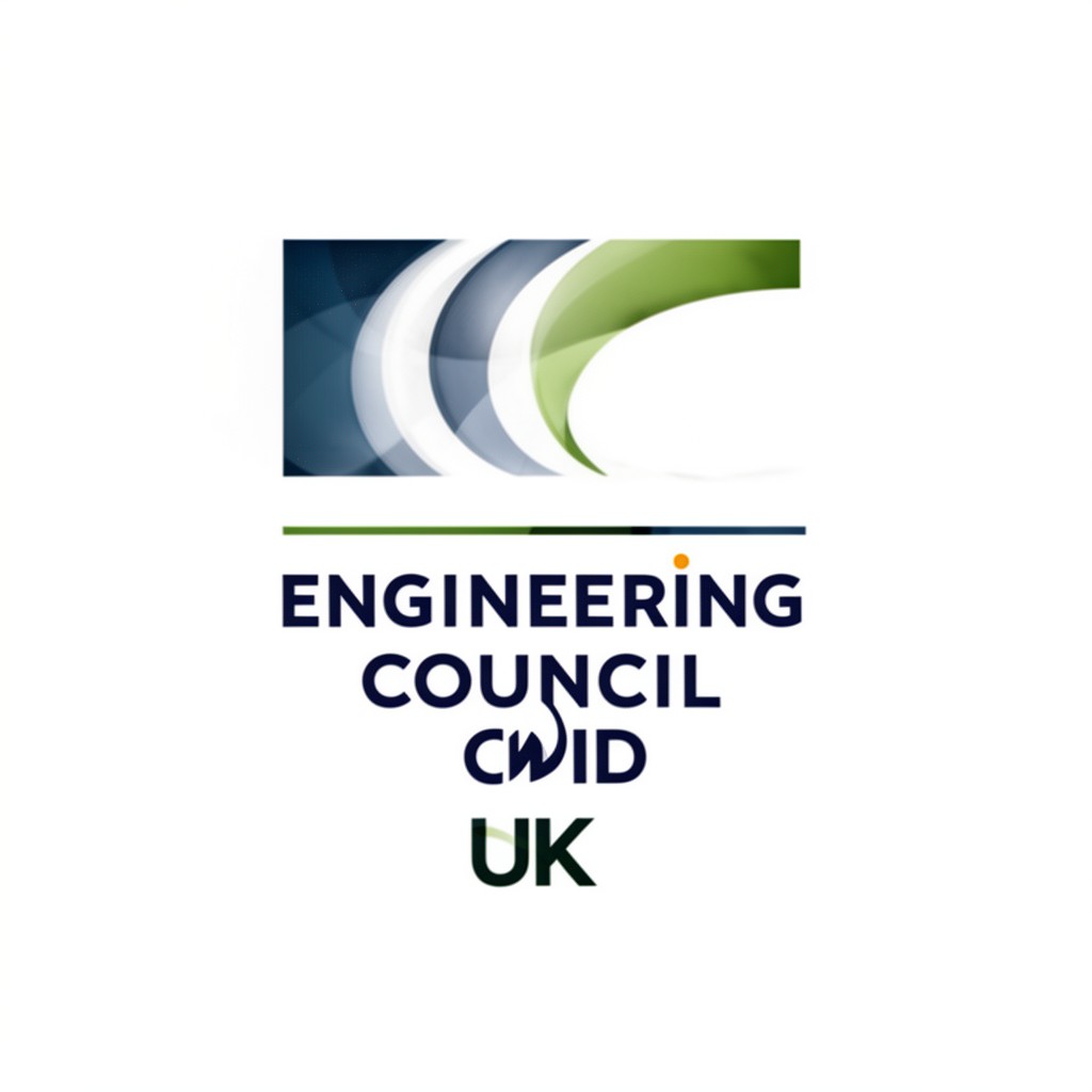 AI-generated illustration of Engineering Council UK