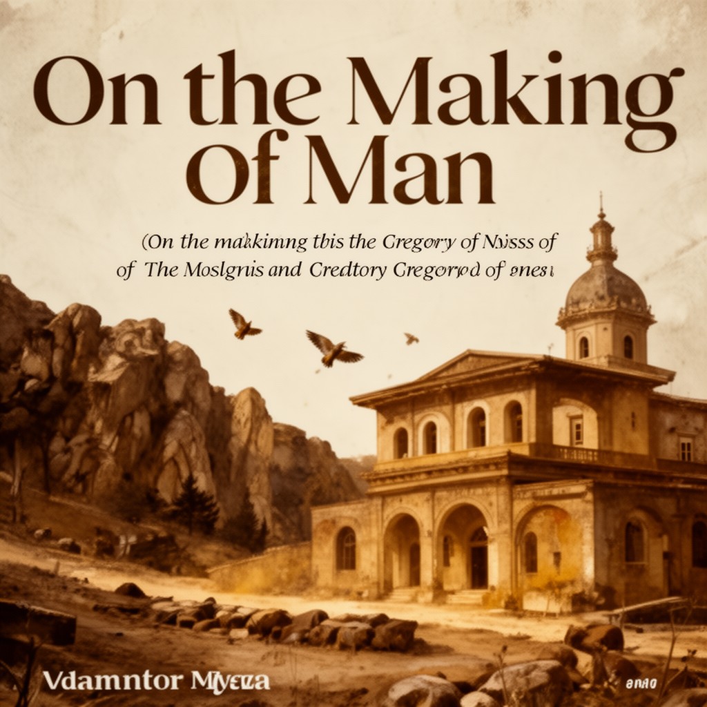 AI-generated illustration of On the Making of Man
